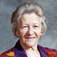 CECELIA SZCZEPANSKI (KOZLOWSKI)  Obituary pic