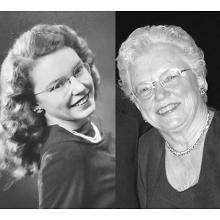 BERYL FALLIS Obituary pic