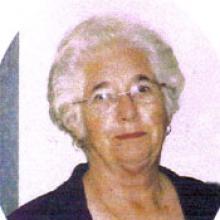 VERA DOREEN SHAVER  Obituary pic