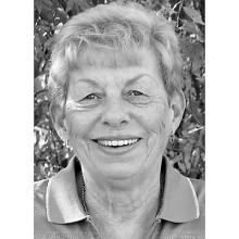 GWENDOLYN M. GOODALL Obituary pic