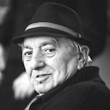 HARRY JACOB UNRAU  Obituary pic