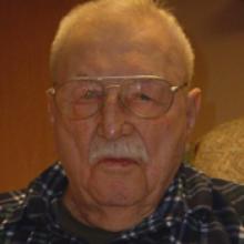 CALVIN CYRUS RICKBEIL  Obituary pic