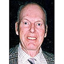 ALBERT JOHNSTON -  Obituary pic