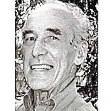 ALFRED (AL) EDWARD STIMPSON  Obituary pic