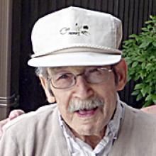 THOMAS ALTHAM  Obituary pic
