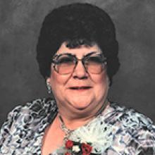 JEANNETTE EMERENCE GODARD (FILLION) Obituary pic