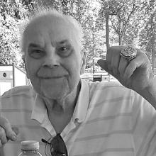 ADOLF (OTTO) REINFORT Obituary pic