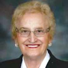 MARY TESARSKI  Obituary pic