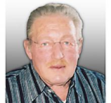 ALLAN VALENTINE SNARR  Obituary pic