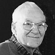 CECIL DEALEY  Obituary pic