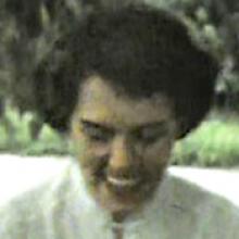 ELEANOR SIGURDSON WILSON  Obituary pic