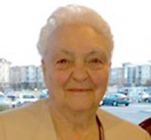 LOTTIE ESTHER JOHNSON  Obituary pic