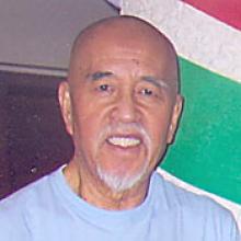 WING BONG MAH (GORDON)  Obituary pic