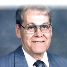 GILLES LOUIS SYRENNE  Obituary pic
