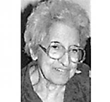 MARY DECARO Obituary pic