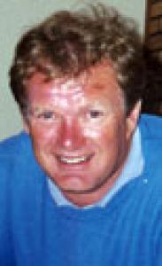 BRIAN FRAZER  Obituary pic