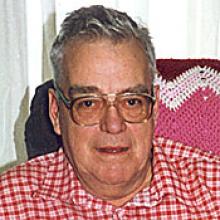 RICHARD LORNE THOMAS BJORNSSON  Obituary pic
