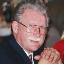 DAVID EDWARDS  Obituary pic