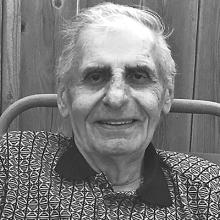 LIONEL MENARD Obituary pic