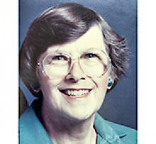 MARION GRACE STEWART Obituary pic