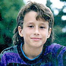 MATTHEW  Obituary pic