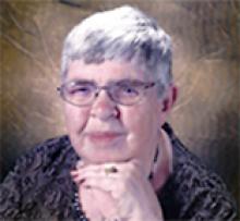 DOROTHY ELIZABETH BAXTER Obituary pic