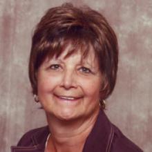 JUDI (JAN) LIDSTONE  Obituary pic