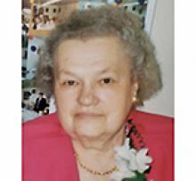 ANNIE CONNORS Obituary pic