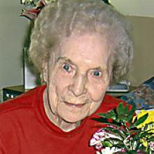 MARY JACYK  Obituary pic