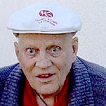 CLIFFORD L. MATTHEWS  Obituary pic