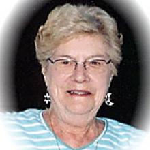THELMA MURIEL SAARINEN  Obituary pic
