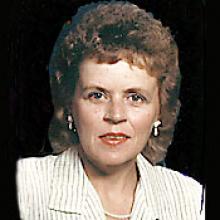EDNA JOLICOEUR  Obituary pic