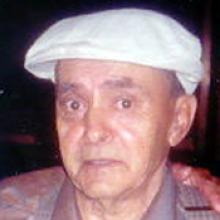 ROBERT (BOB) MALAYNEY  Obituary pic