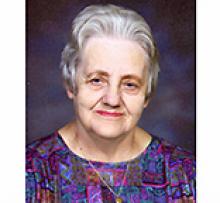 IRENE CONSTANTINA PROKOP (STEFANYSHYN) Obituary pic