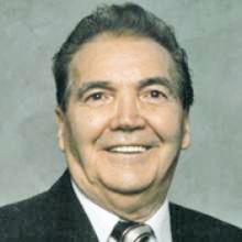 LUIGI MAGNIFICO Obituary pic