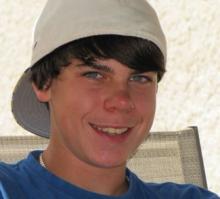 JUSTIN JON EINARSON  Obituary pic