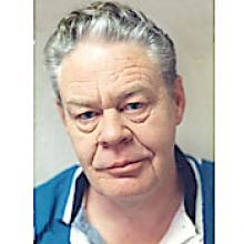 BARRIE GLEN PHILIP  Obituary pic