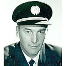 DOUGLAS ROSE  Obituary pic