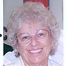 RENATE GREWE  Obituary pic