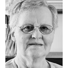 VIGDIS BAUERNHUBER Obituary pic