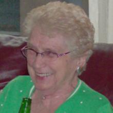 DOROTHY T. HARRISON  Obituary pic