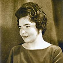 FRANCES JENNET KASPER Obituary pic