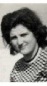 ZORA SUVAJAC (ROMIC)  Obituary pic