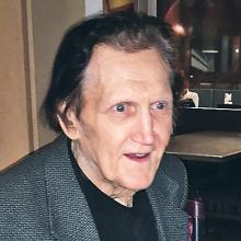 ARCHIE BARTNICKI Obituary pic