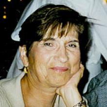 ANNA MOSCOVITCH  Obituary pic