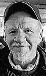 LEONARD GEORGE ANDERSON  Obituary pic