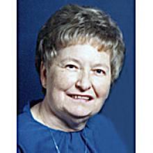 MARY PATRICIA BRESCH (GRASSLER)  Obituary pic