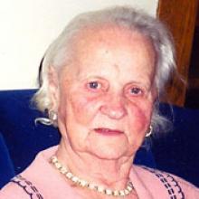 OLGA ANNA (HALICKA) WOLKOWICZ  Obituary pic