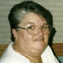 JUDITH CONWAY  Obituary pic