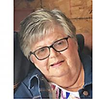 JUDY PENNER (WIRGAU)  Obituary pic